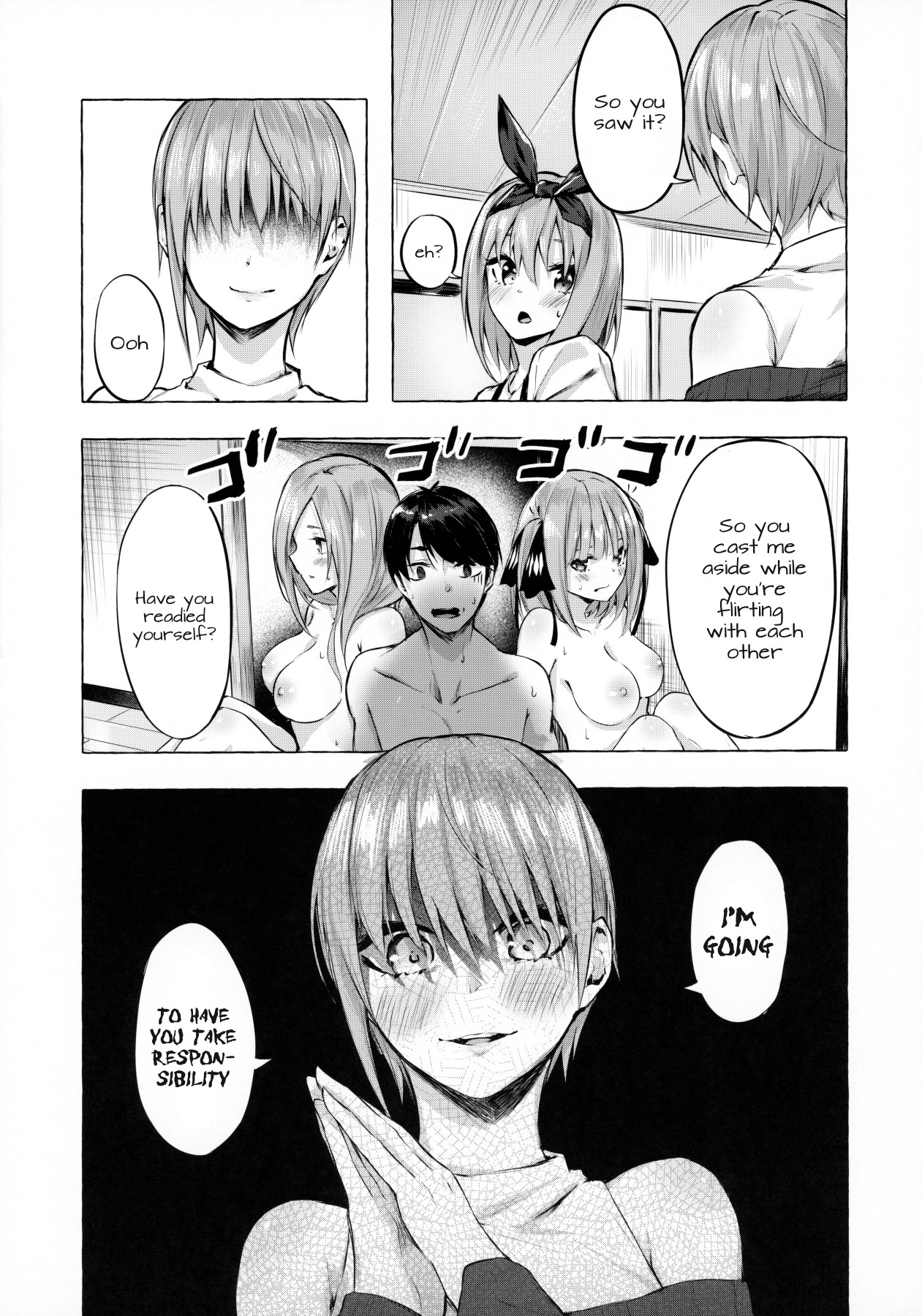 Hentai Manga Comic-Bride Probability-Read-14